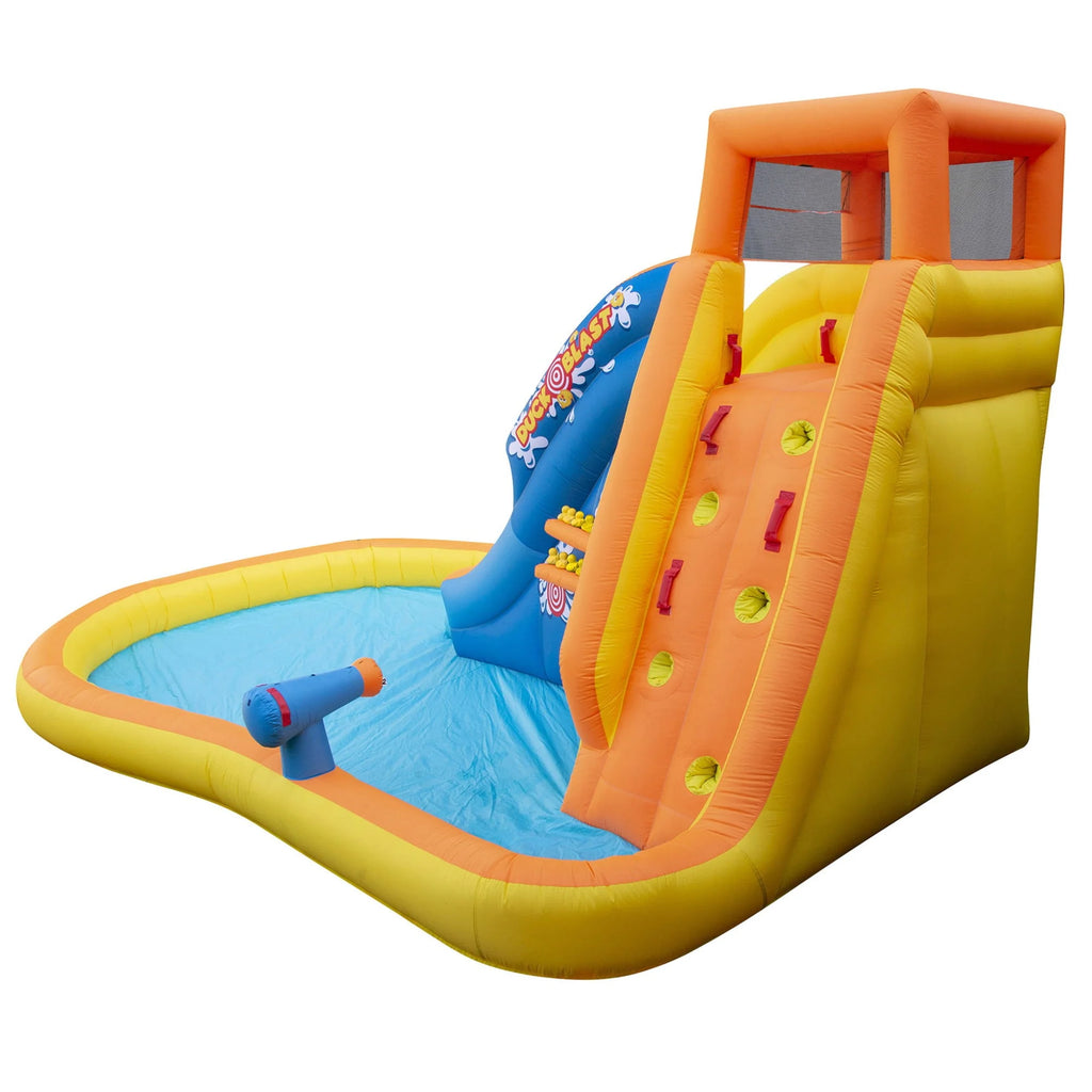Inflatable Duck Water Park B771