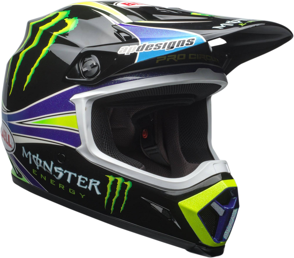 MX-9 MIPS Helmet K39220