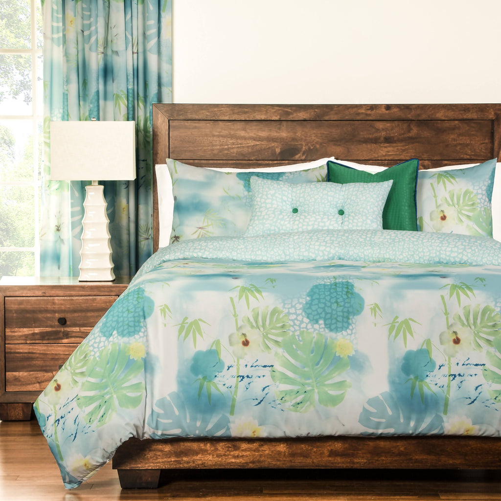 California King Duvet Cover Set H733