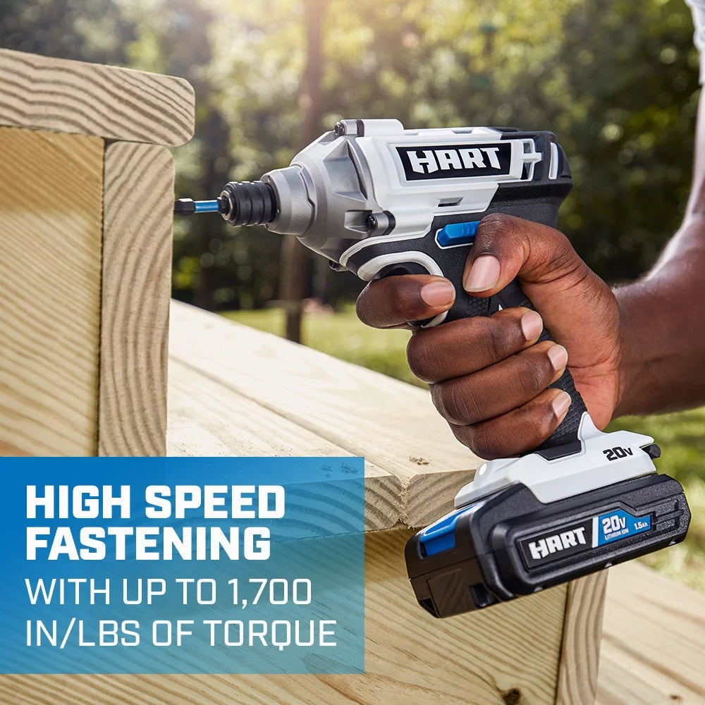 Cordless Impact Driver B436473