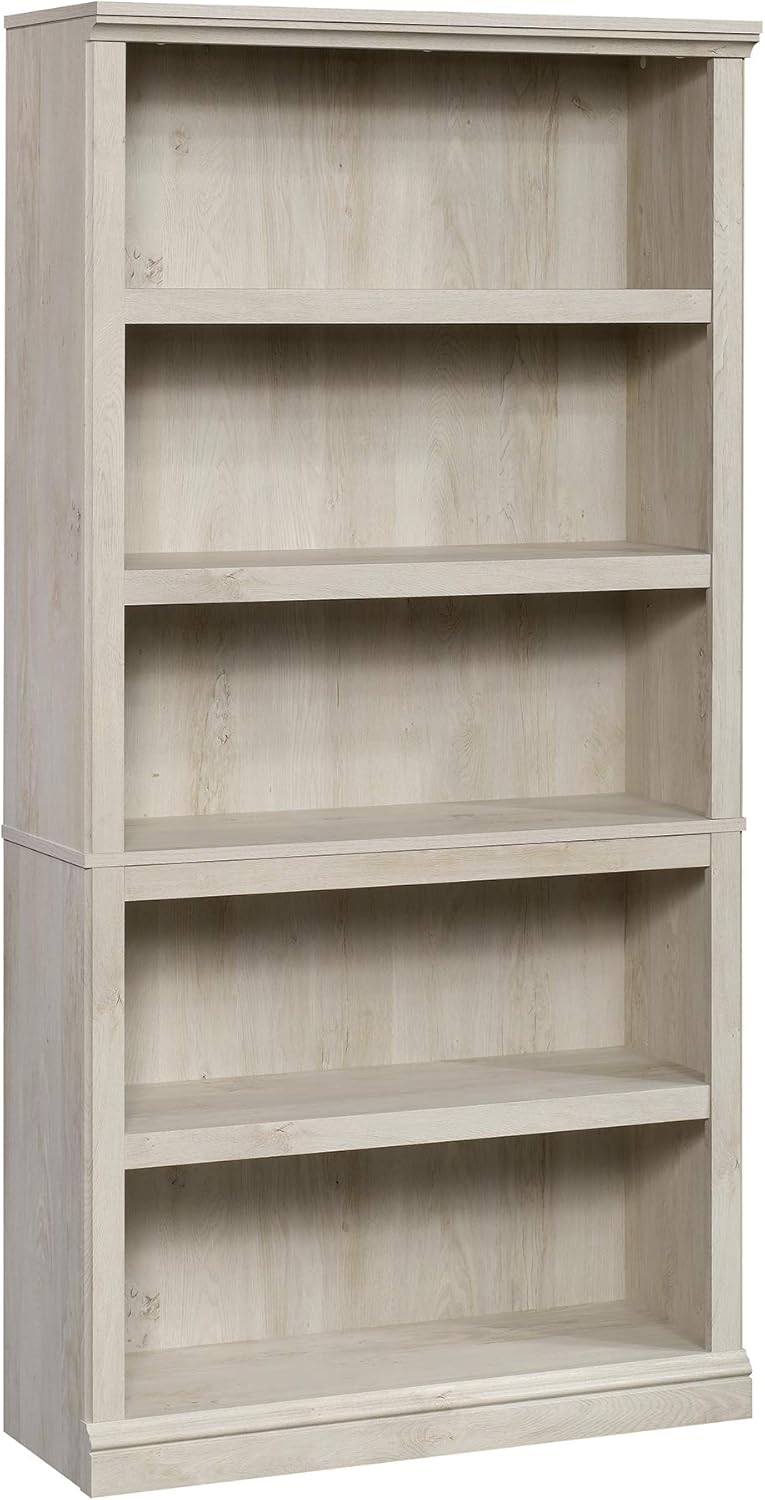 5-Shelf Bookcase, Cherry finish P169794