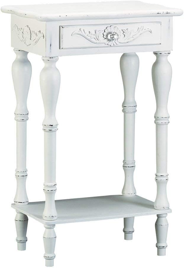 White Side Table D796231
