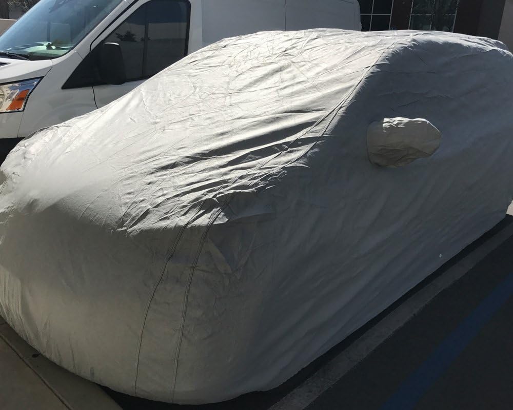 Custom Fit Honda Odyssey Minivan Car Cover Heavy Duty All Weatherproof H838060