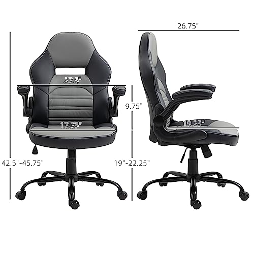 Black Executive Office Chair with Wide Seat Z49601