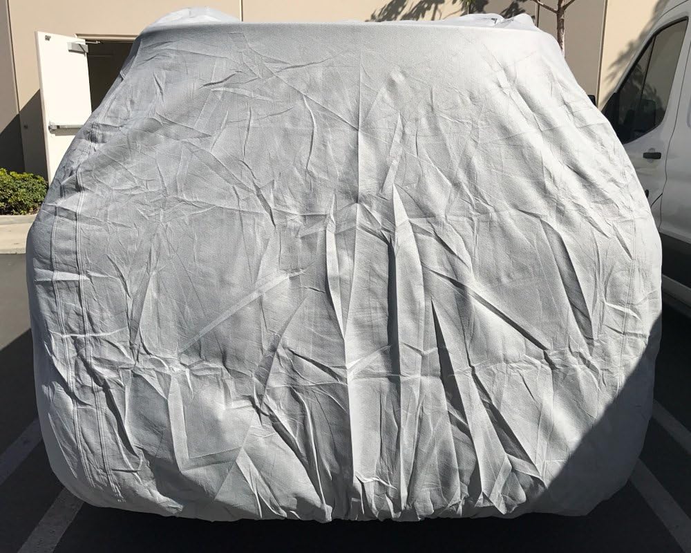 Custom Fit Honda Odyssey Minivan Car Cover Heavy Duty All Weatherproof H838060