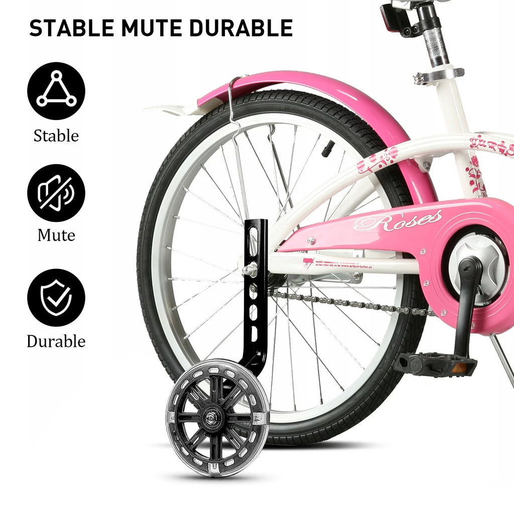 1 Pair Training Wheels for Bike S218293