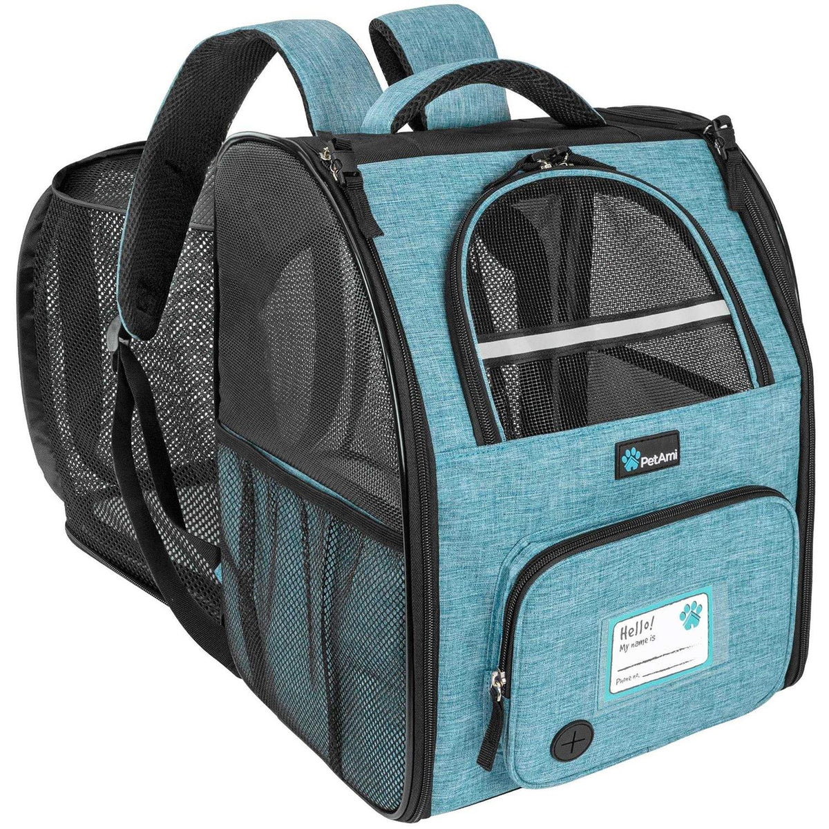 Expandable Pet Carrier Backpack E958627