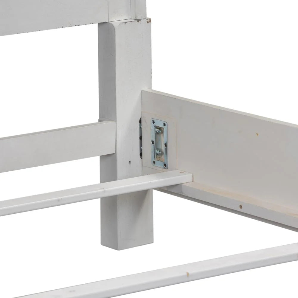 White King Panel Bed F594940