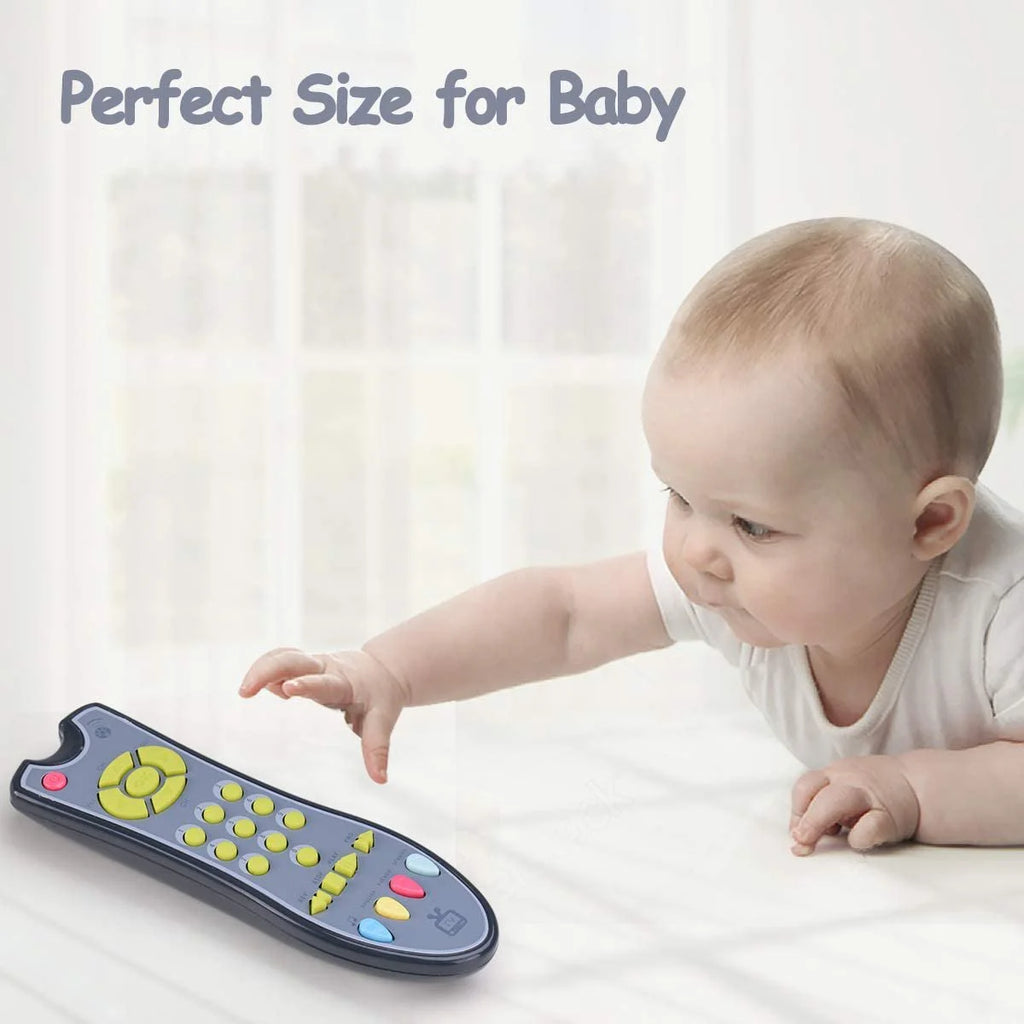 Baby Music Remote Control Toy with Lights E336713