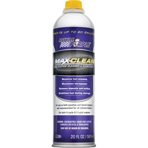 20 oz Fuel System Cleaner Automotive Additive I7532