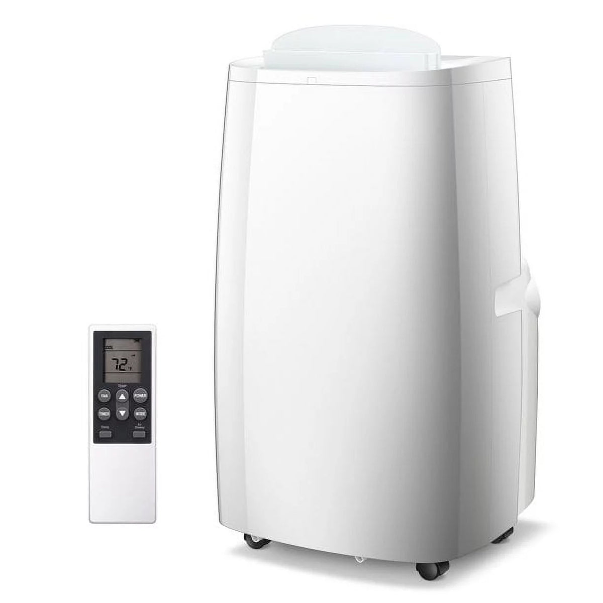 5000BTU Portable Air Conditioner 3 in 1 with 24-Hour Timer J67573