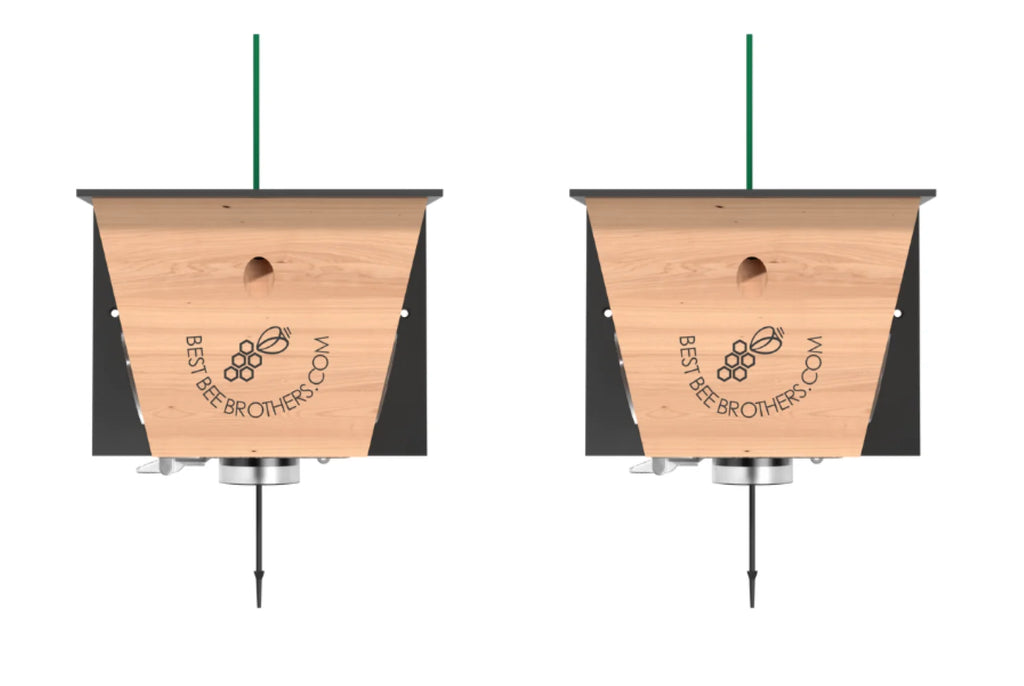 Carpenter Bee Trap 2 pack L377907