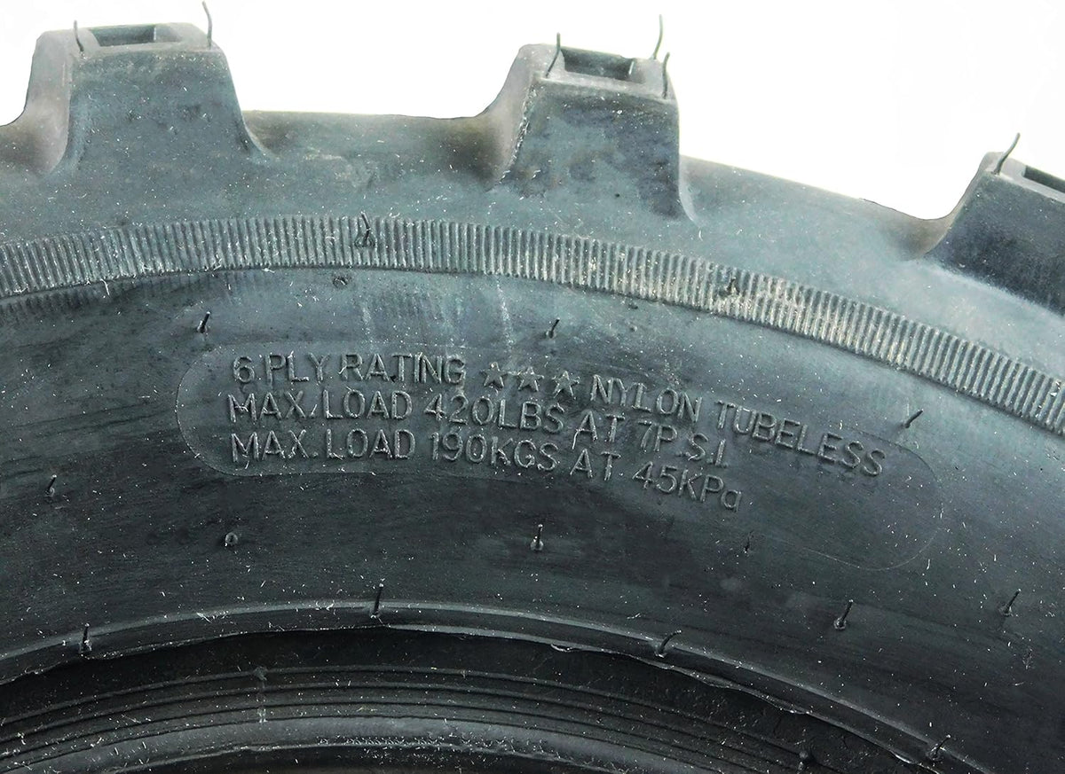 25 x10-12 ATV/UTV Tire K805704