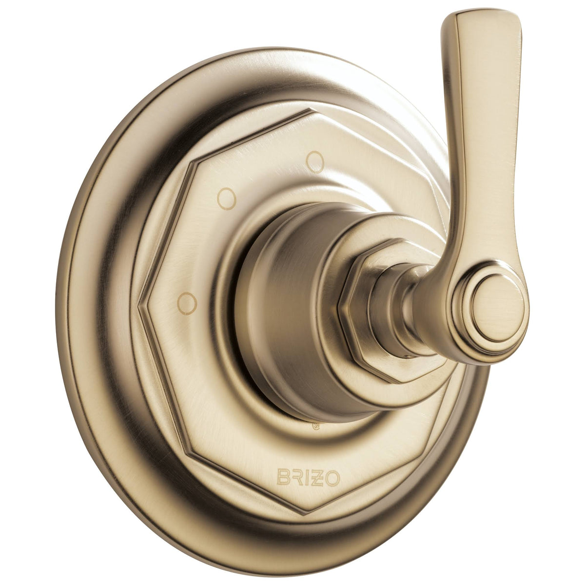 Luxe Gold 3-Function Diveter Trim P262
