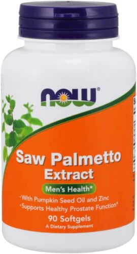 Prostate Health Supplement D6024