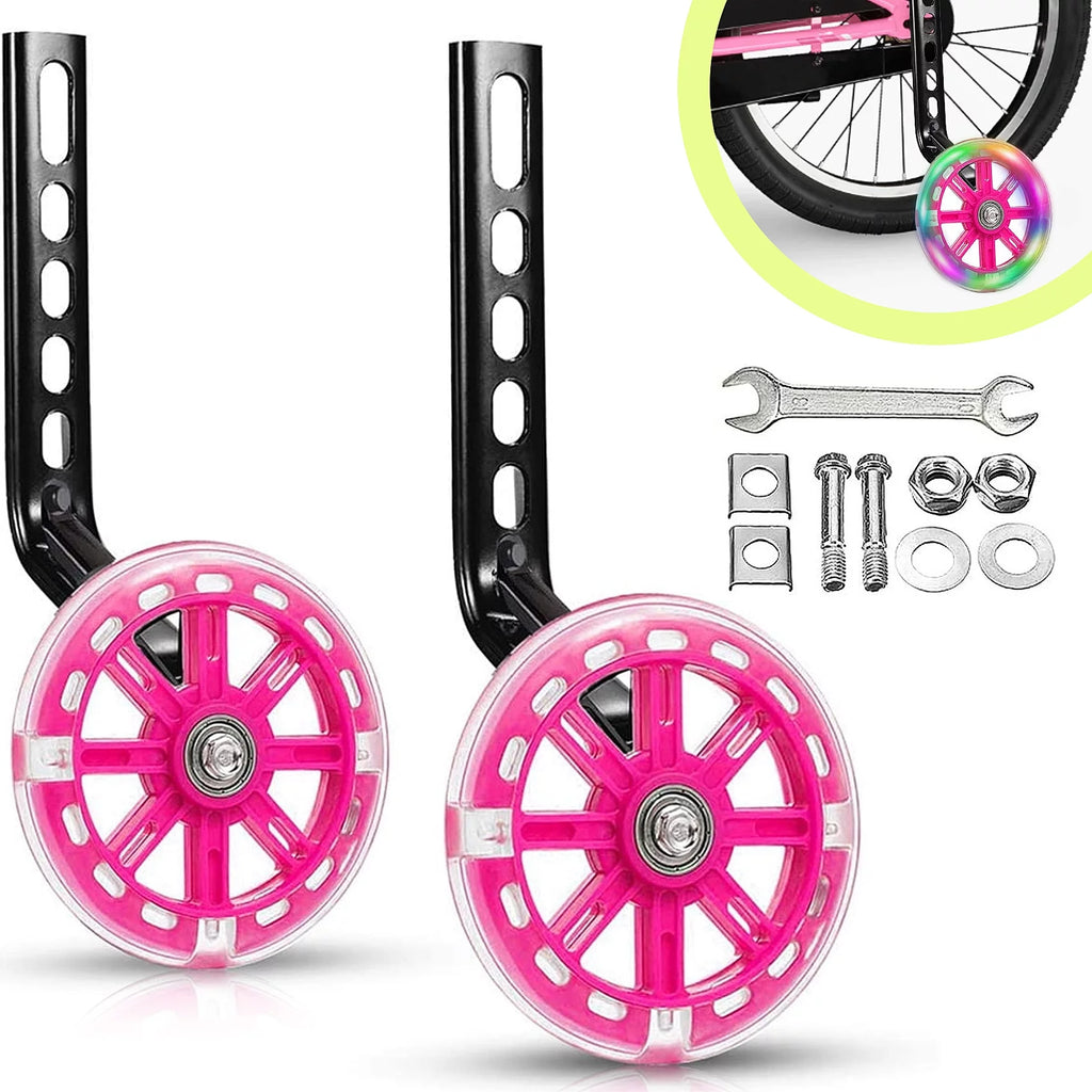1 Pair Training Wheels for Bike S218293