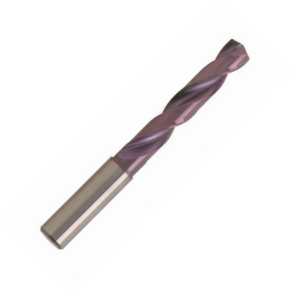 19.25mm Diameter Carbide Coated Drill with Reinforced Straight Shank Z60026