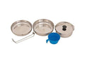 Lightweight Steel Mess Kit K517