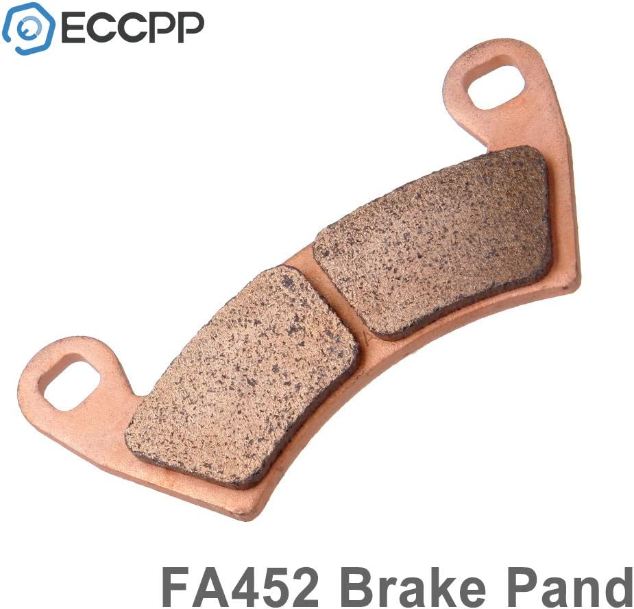 Front Sintered Brake Pads Pack of 2 K4216