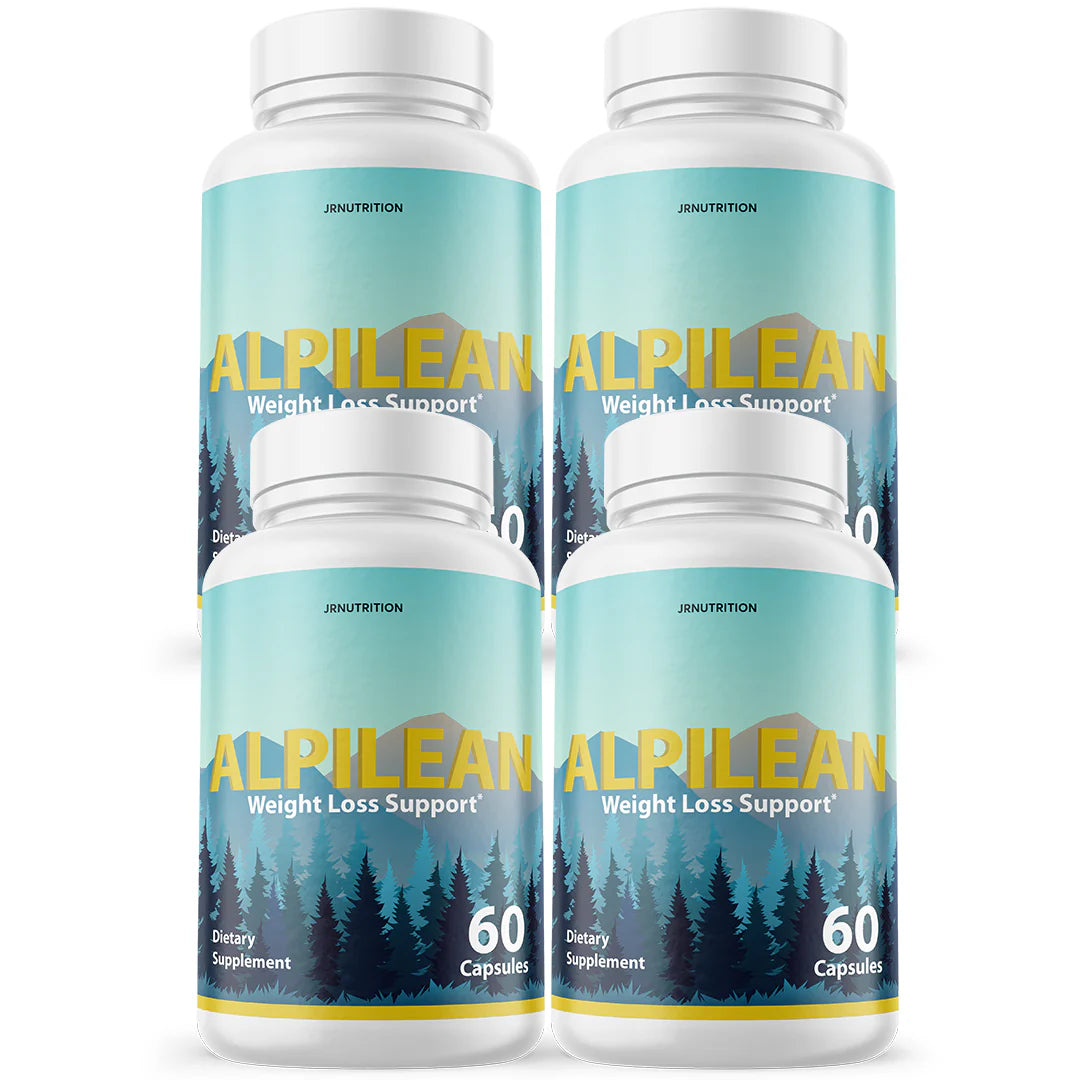 60 Capsules Dietary Supplement 4 Pack O55173