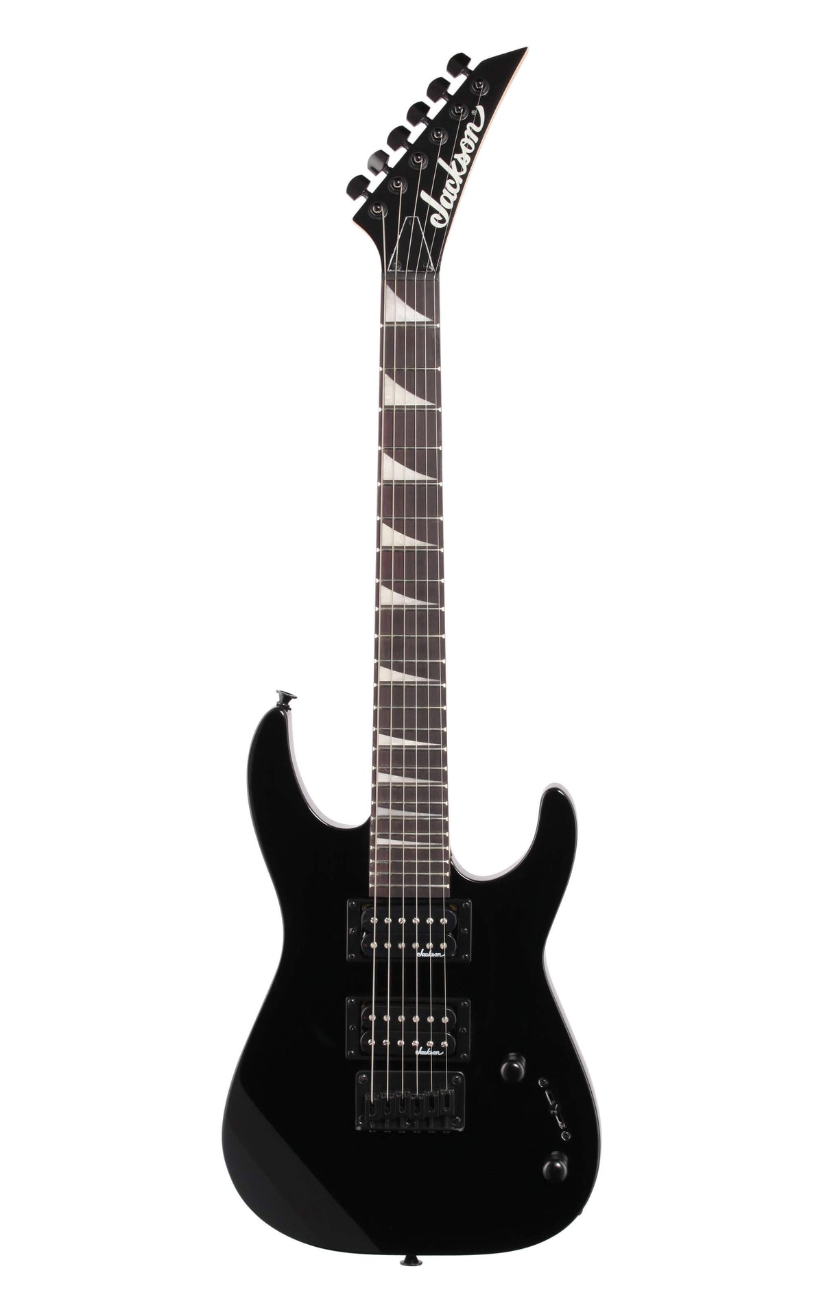 Black Electric Guitar S288