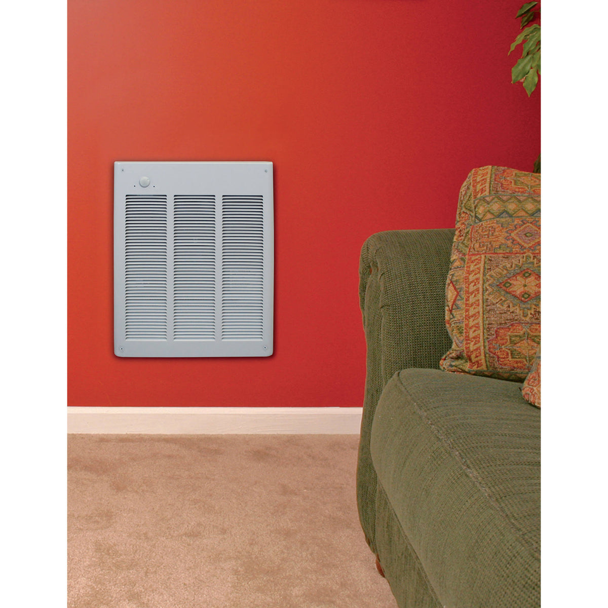 Electric Heater Fan Forced Air V12443
