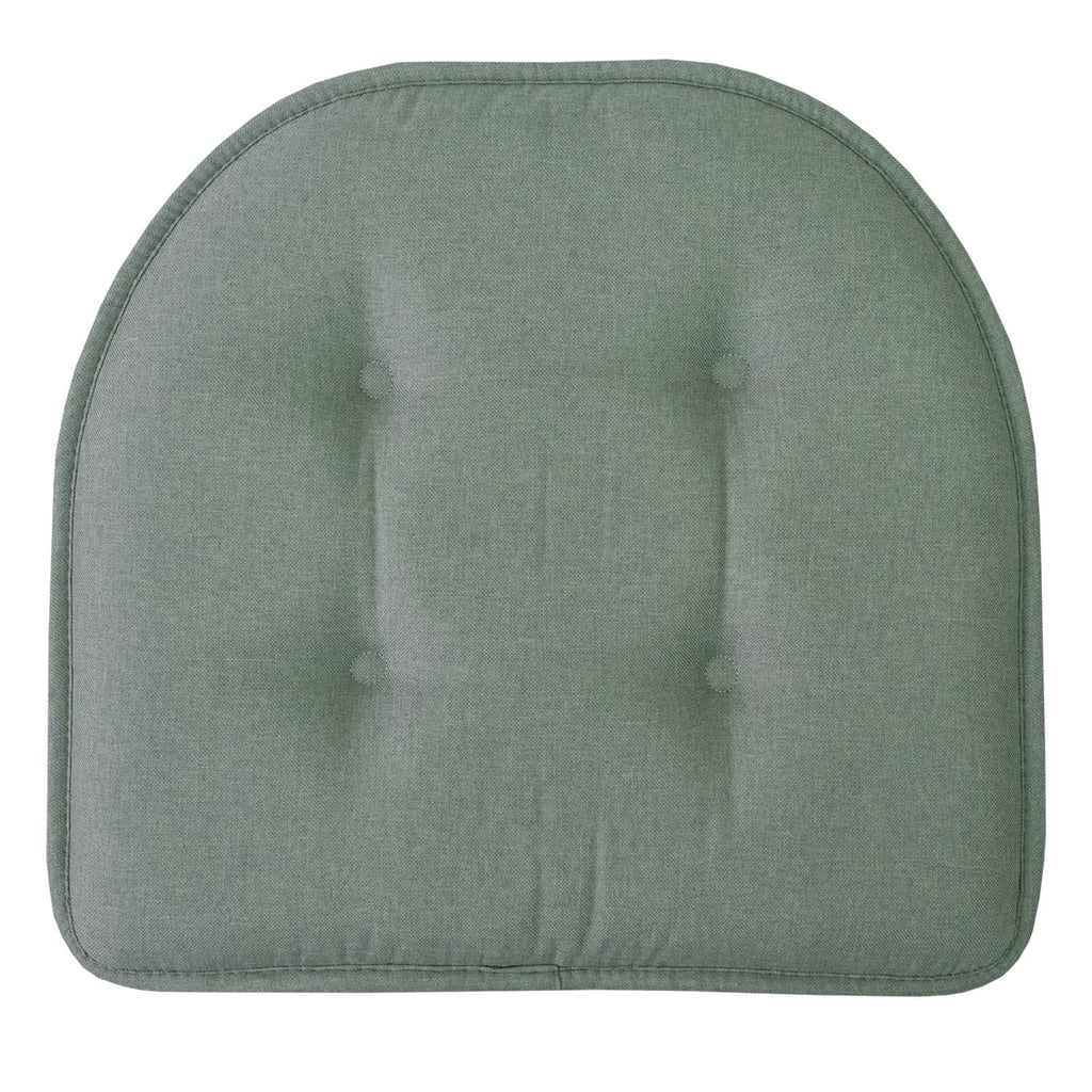 Memory Foam No Slip Chair Pad Cushion 6 Pack X543828