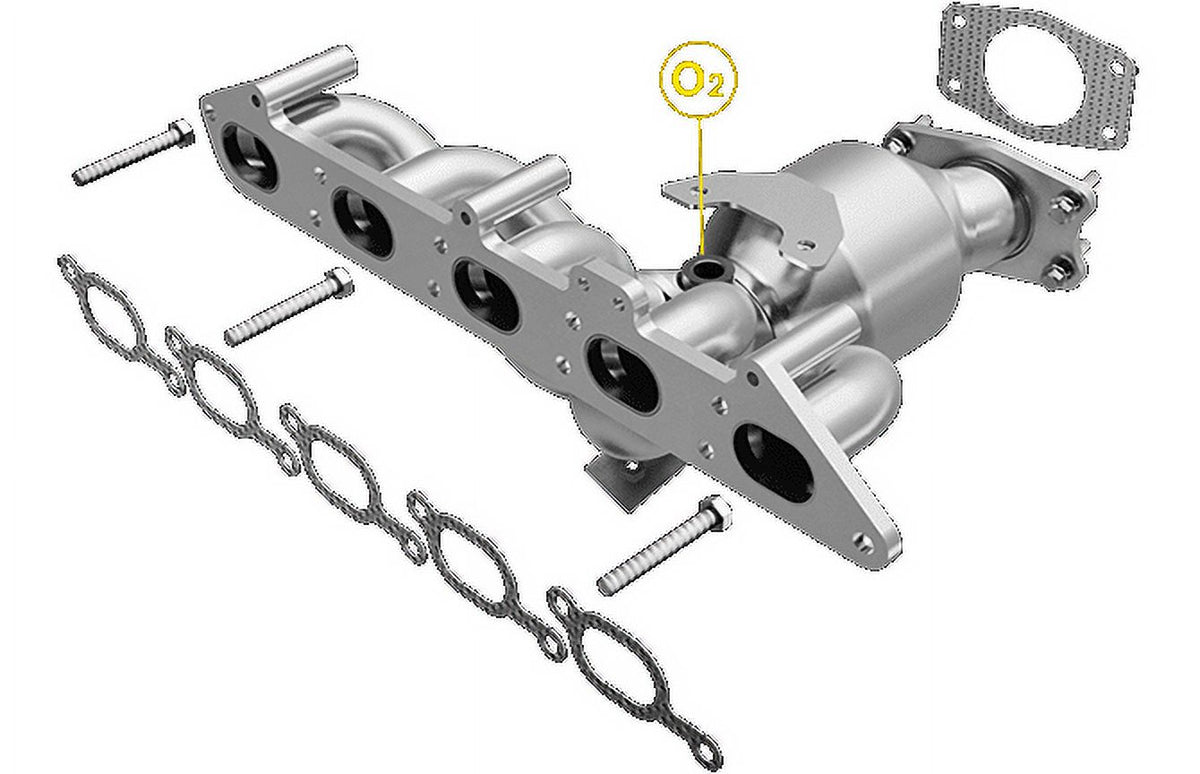 Catalytic Converter O1305