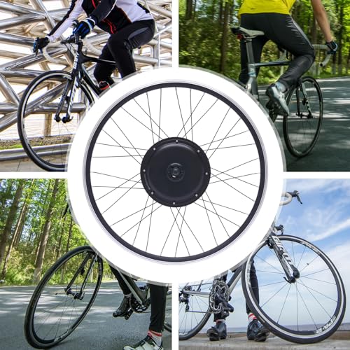 Electric Bicycle Motor Kit with Dual Mode Controller LED Display Y345365