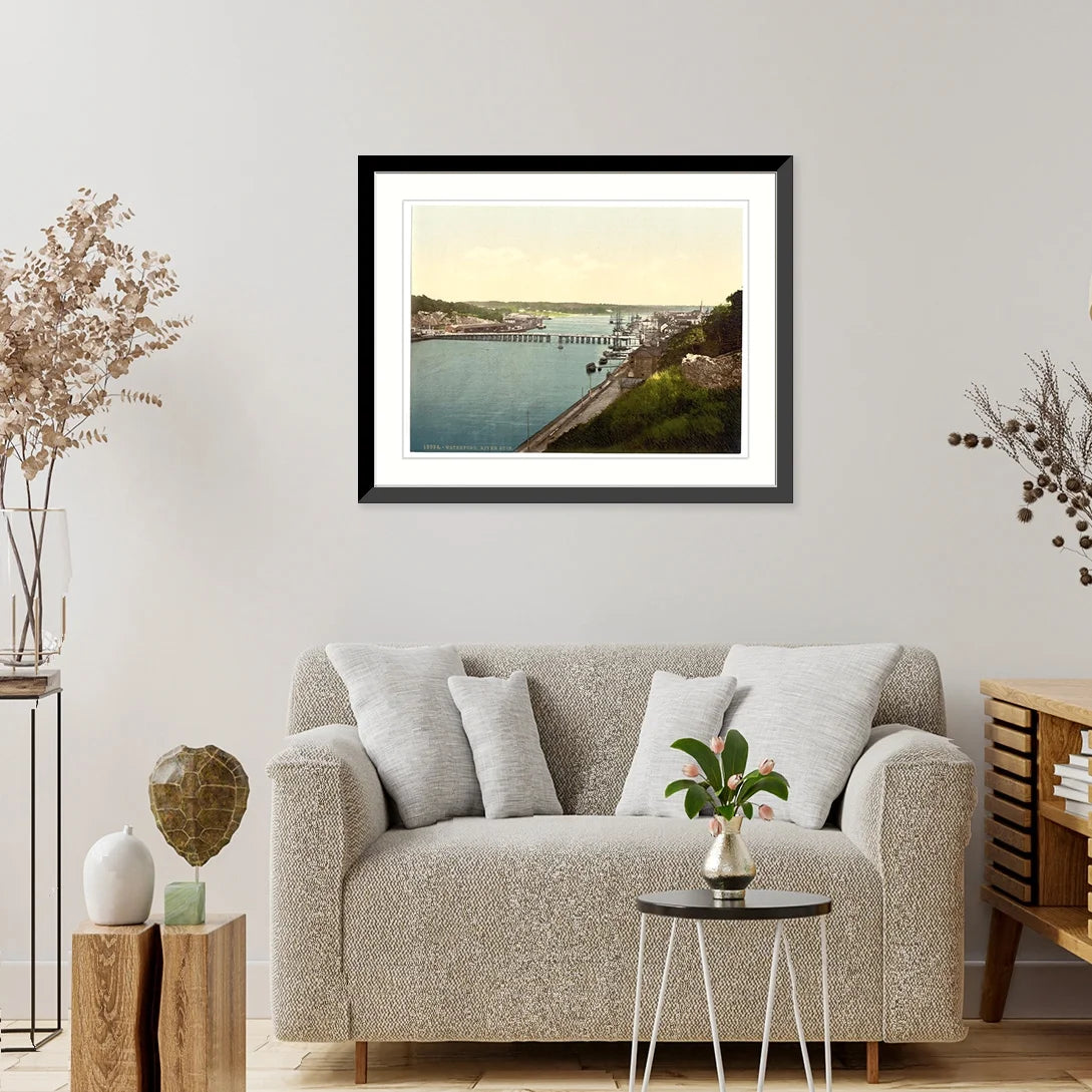 Framed Print W34046