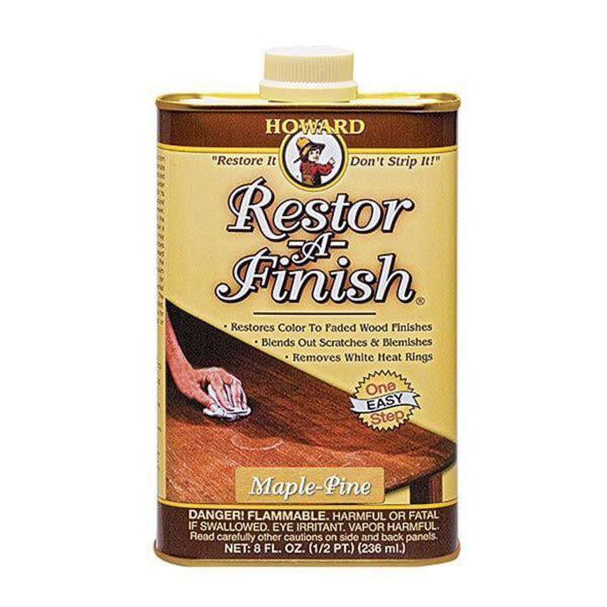 Maple Pine 8oz Restore-A-Finish C11866