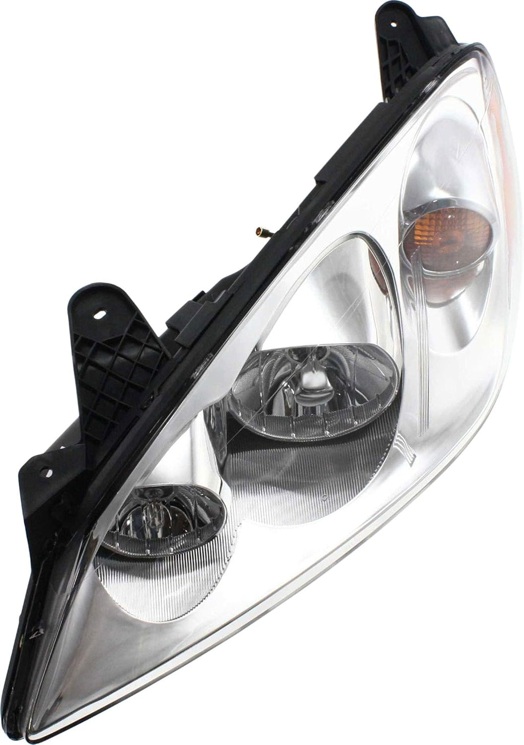 Headlight Assembly Halogen Driver Side Pack of 2 Y558