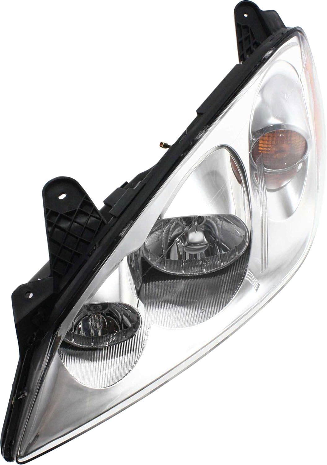 Headlight Assembly Halogen Driver Side Pack of 2 Y558