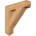 Western Red Cedar Smooth Bracket Q753196