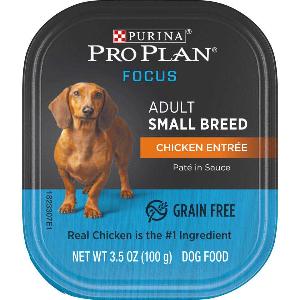 Adult Wet Dog Food L2920