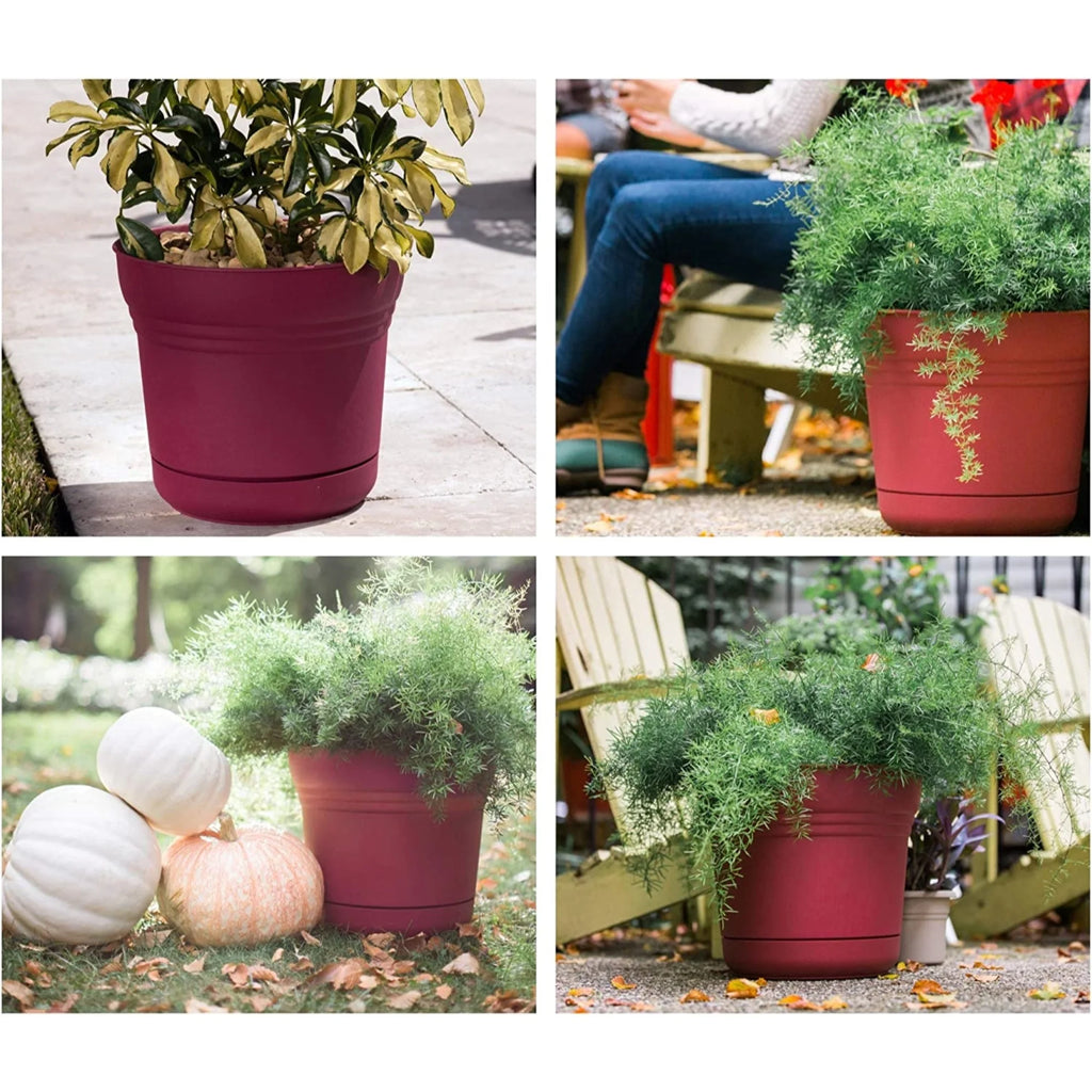 Plastic Pot Planter E3027