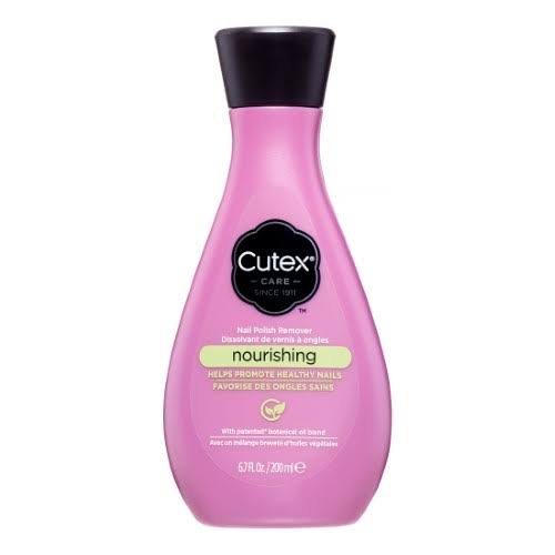 Nourishing Nail Polish Remover K8114