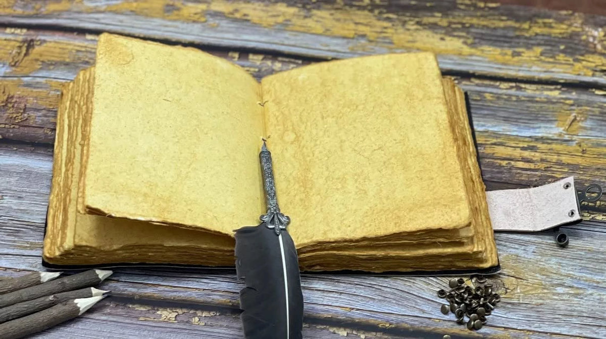 Book Of Spells 7x5 inch 200 Pages N178972