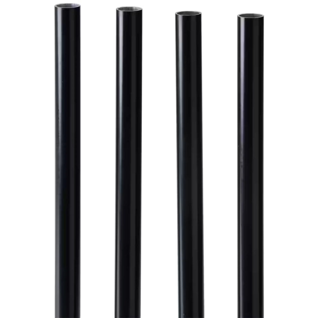 6 ft. Cedar Railing Kit with Aluminum Round Balusters O7221