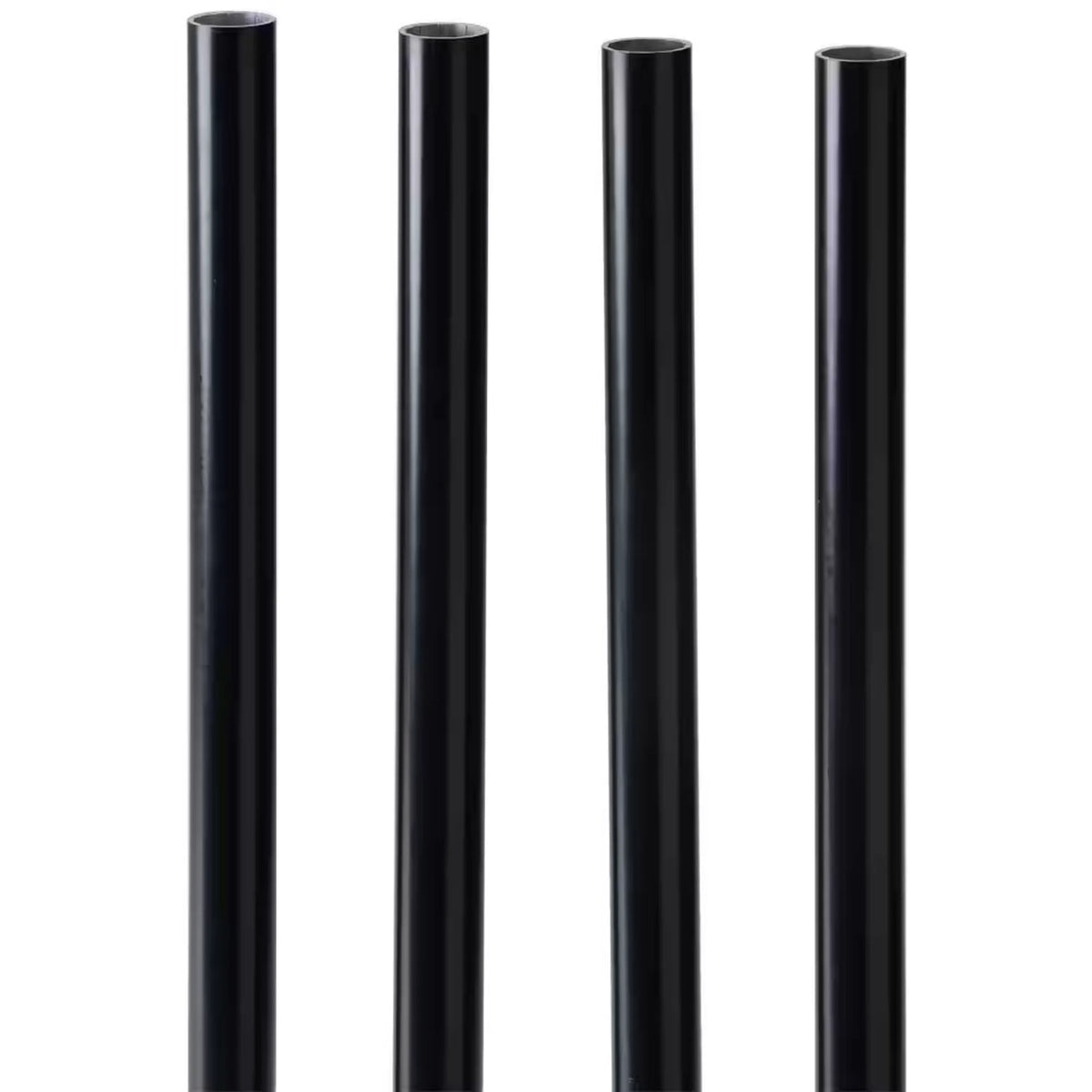 6 ft. Cedar Railing Kit with Aluminum Round Balusters O7221