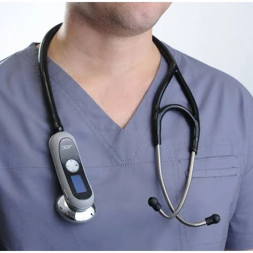 Navy Electronic Stethoscope N35252