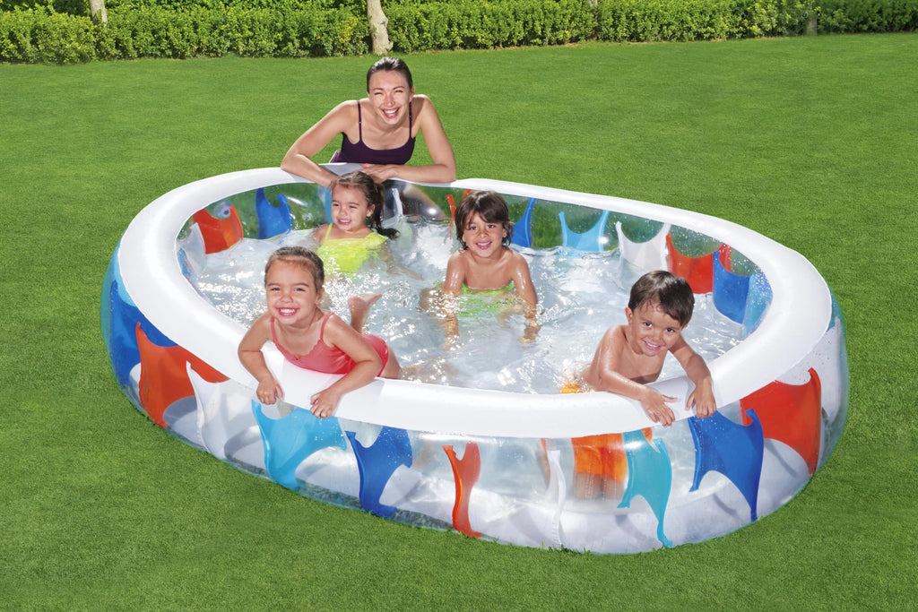 7'6 x 60 x 20 Inflatable Play Pool X71944