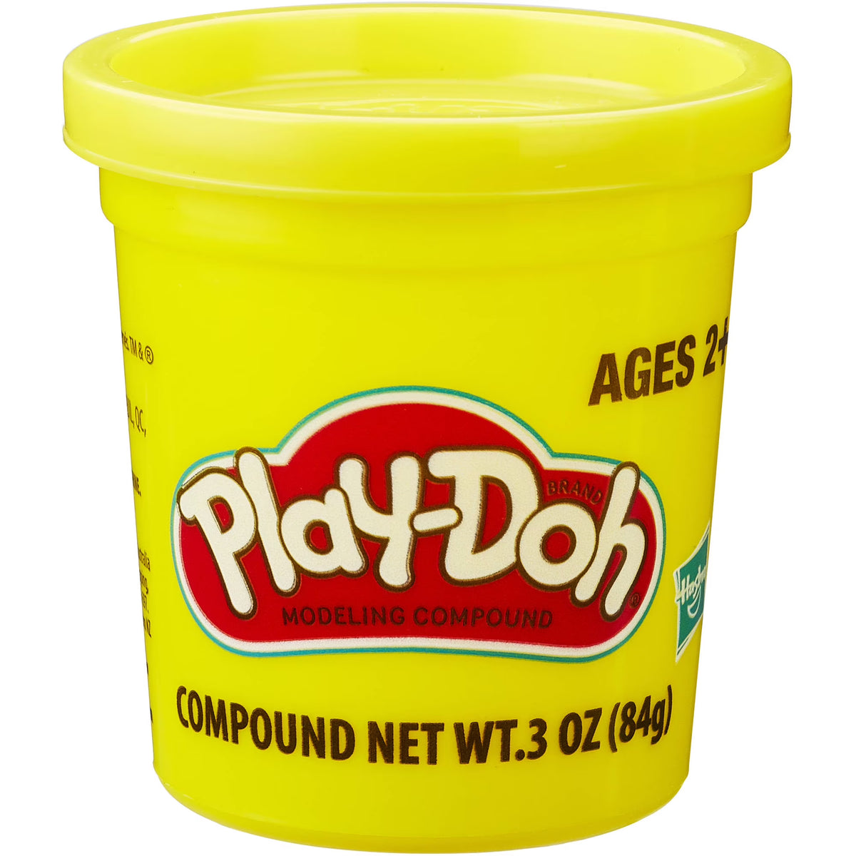 Yellow 3 oz Modeling Compound D798401