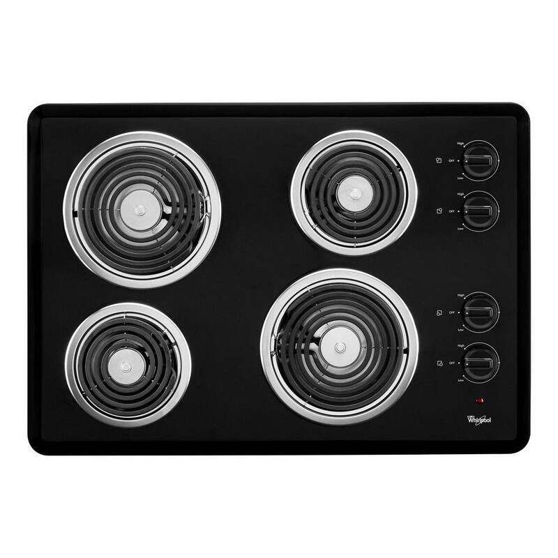 Electric Cooktop with 4 Elements E7273