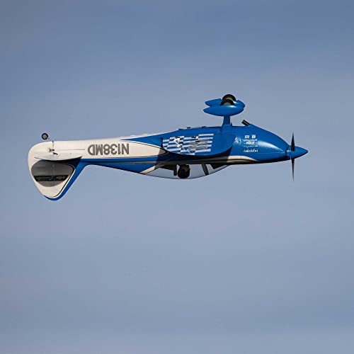 RC Airplane Commander MPD 1.4m BNF Basic A96365