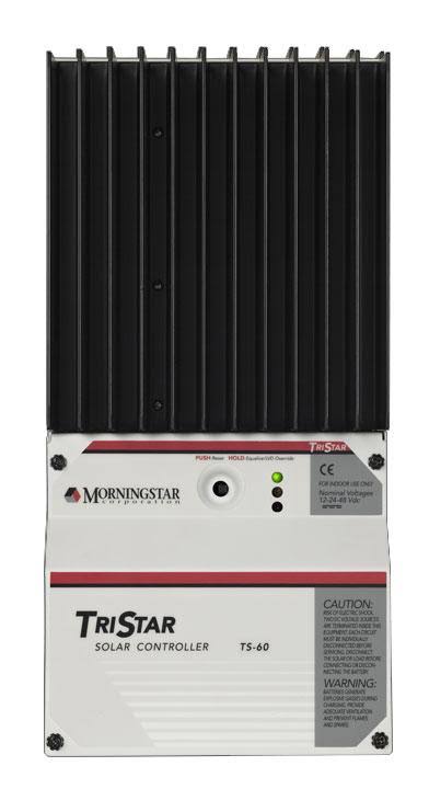 Tristar Charge Controller T452