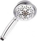 Chrome Brushed Nickel 2.5gpm Handshower Pack of 2 L285770
