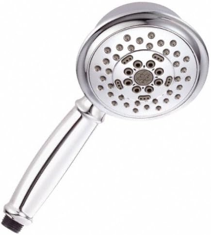 Chrome Brushed Nickel 2.5gpm Handshower Pack of 2 L285770