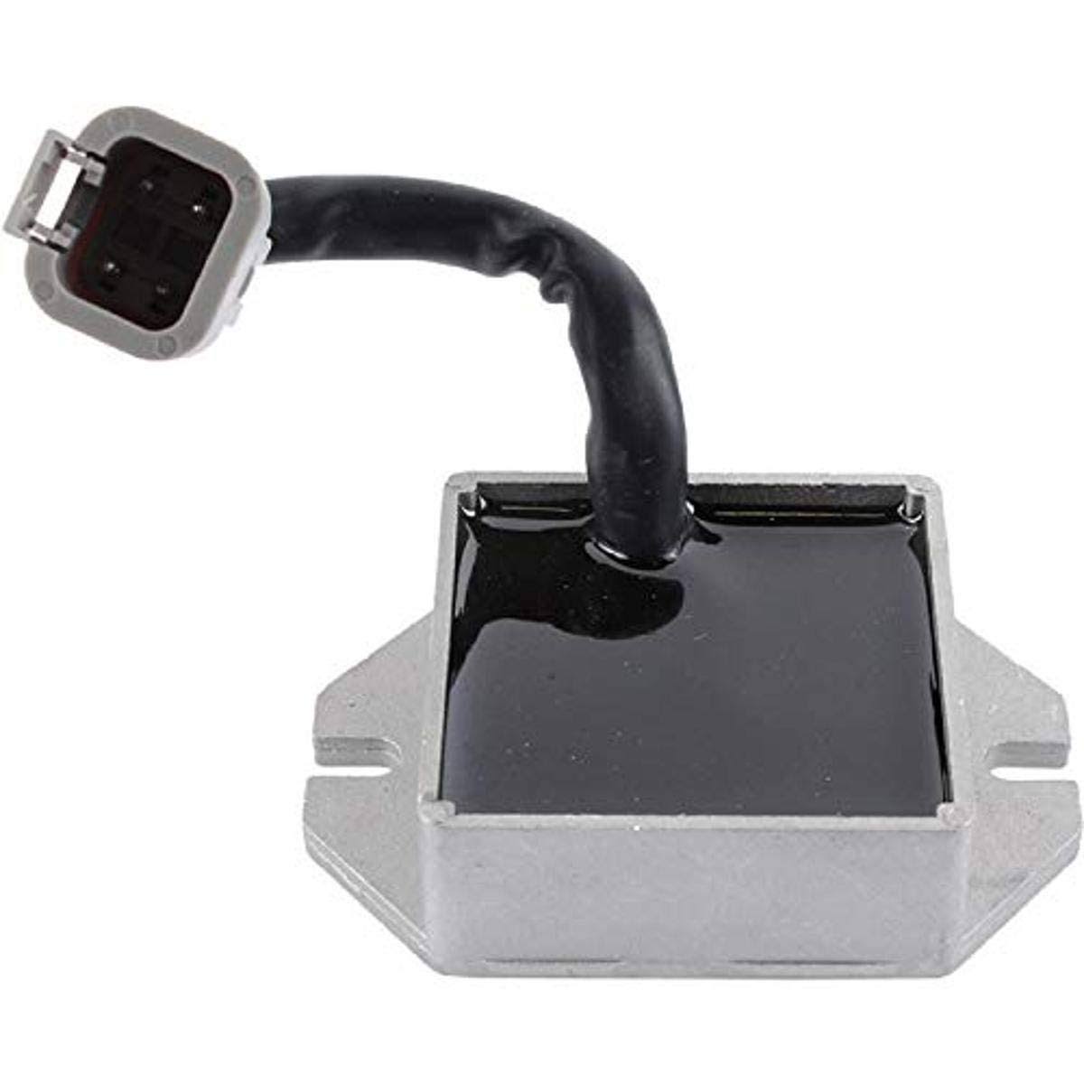 New Voltage Regulator R19595