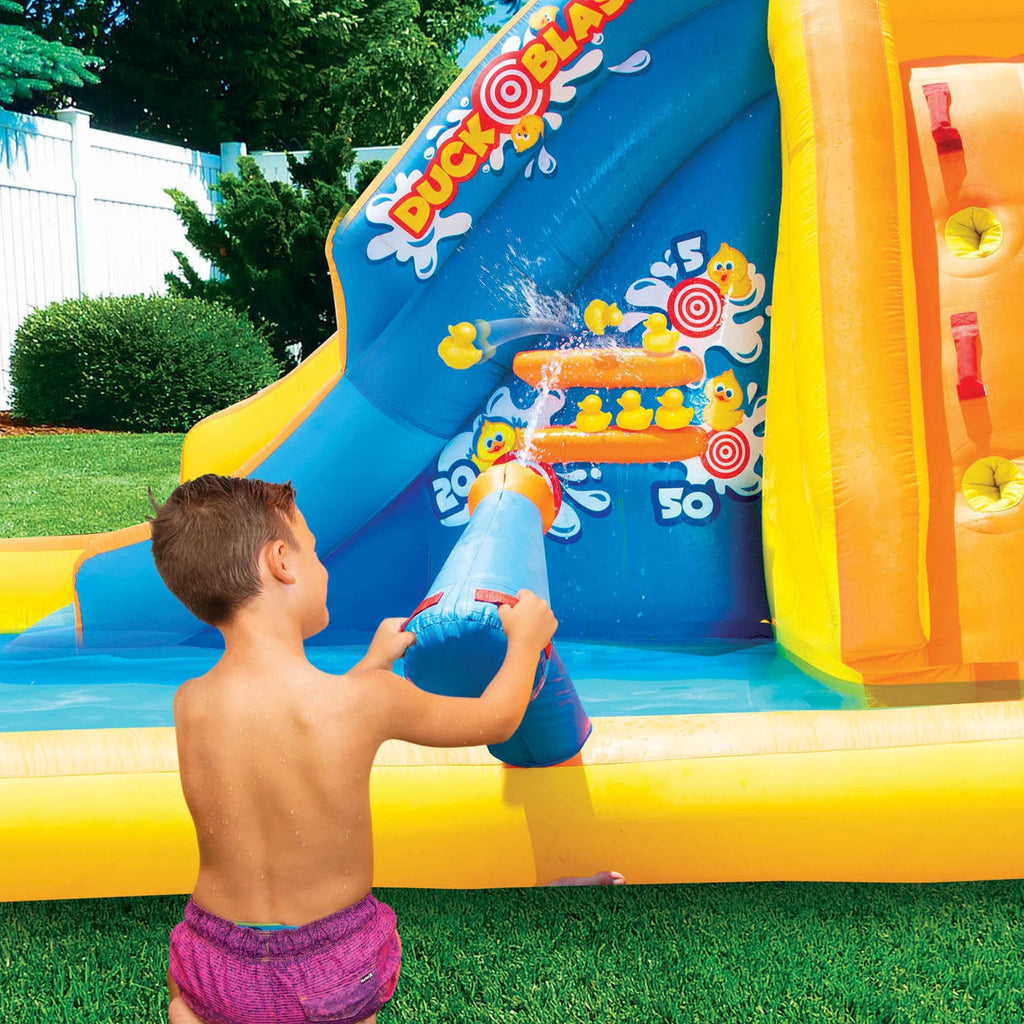 Inflatable Duck Water Park B771